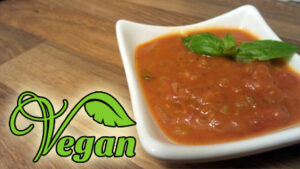 Rezept vegane Grünkern Bolognese