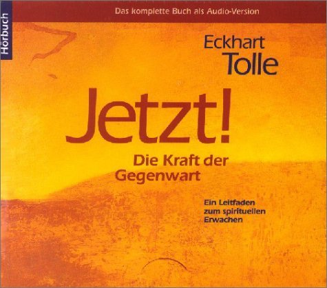 Buch-Tipp: Jetzt! Die Kraft der Gegenwart