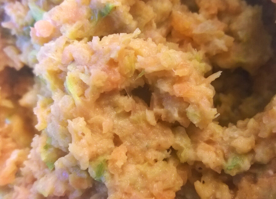 Rezept Möhrenaufstrich Vegan