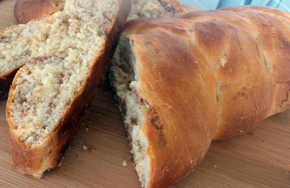 Rezept Hefezopf Vegan