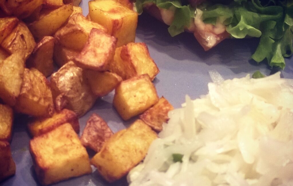veganer burger rezept