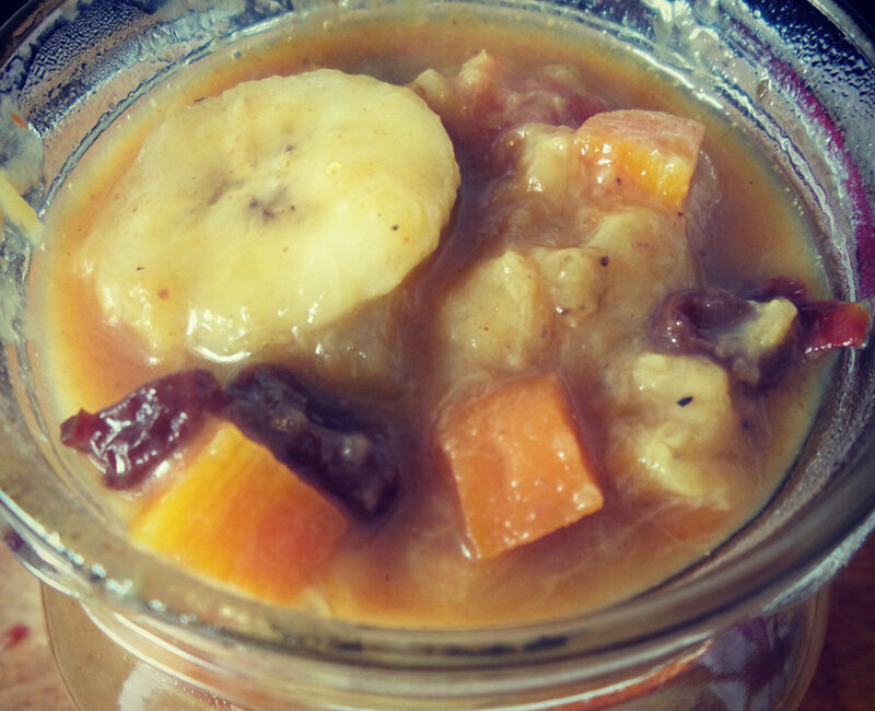 Rezept Bananenchutney Vegan