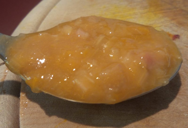 Rezept mit Video: Aprikosen-Marmelade mit Pfeilwurzstärke selber machen