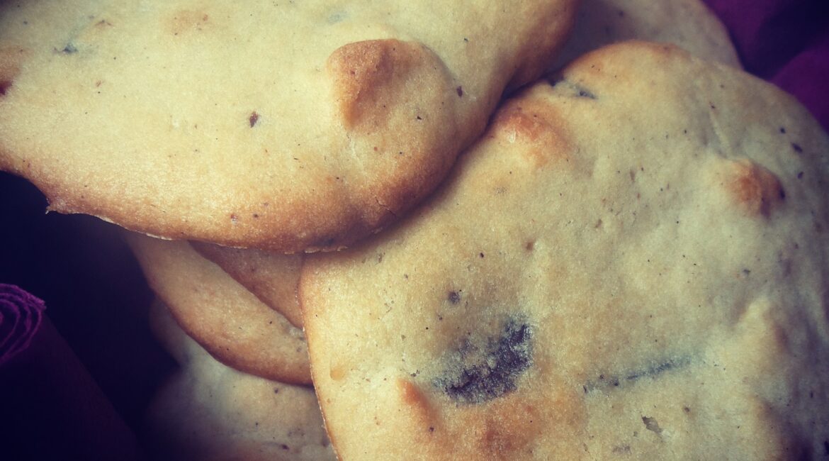 Rezept Cookies Vegan