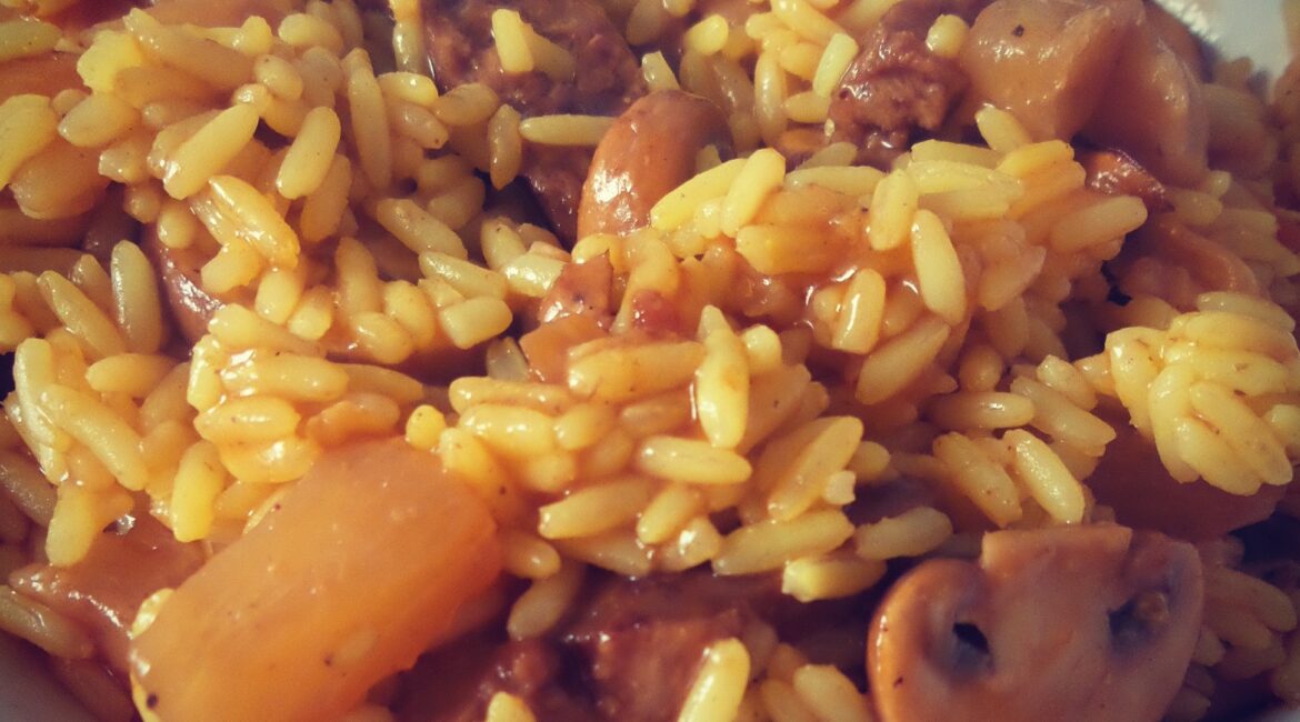 Gemüse süß sauer Rezept vegan