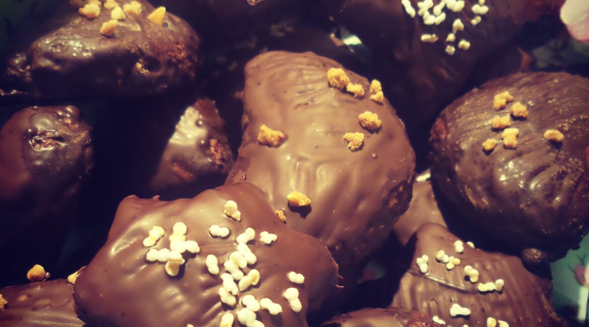 Rezept Lebkuchen vegan