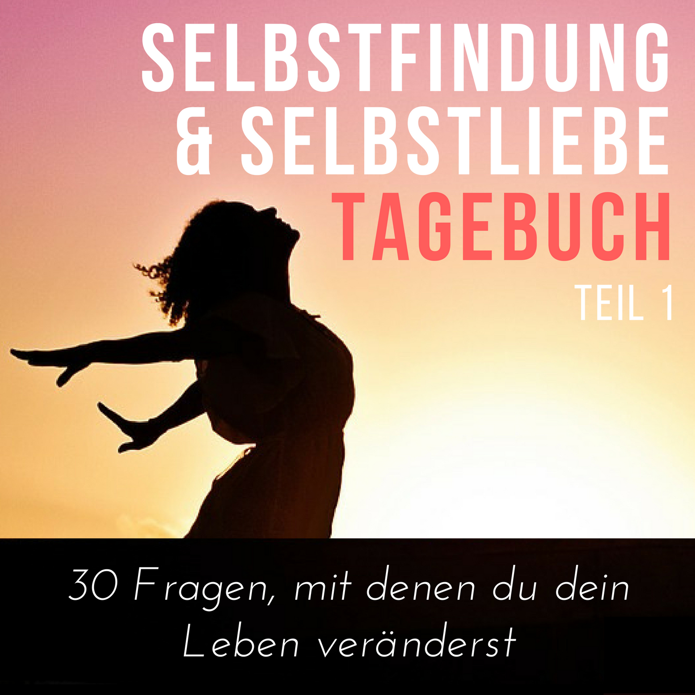 Ebook: Selbstfindung & Selbstliebe Tagebuch #1 – Mojo Di Meditationen