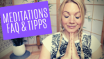Meditationsfaq