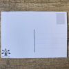 Postkarte Rückseite