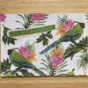 Handmade Postkarte Jungle
